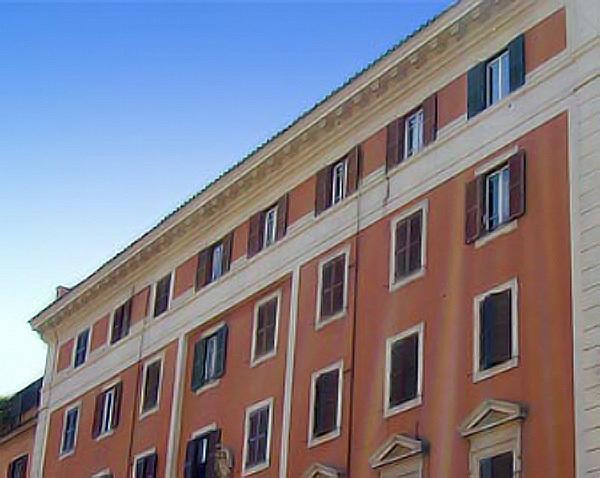 Saint Peter Holiday Roma Habitación foto