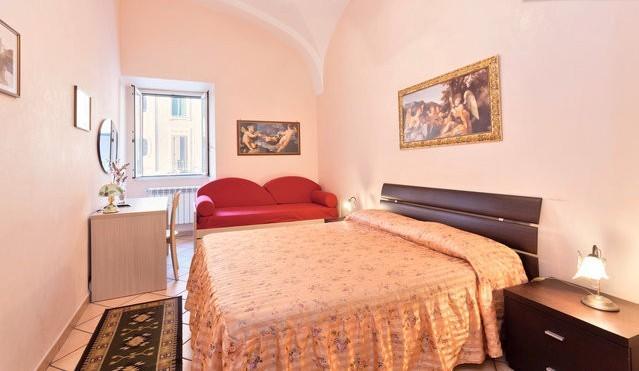 Saint Peter Holiday Roma Habitación foto